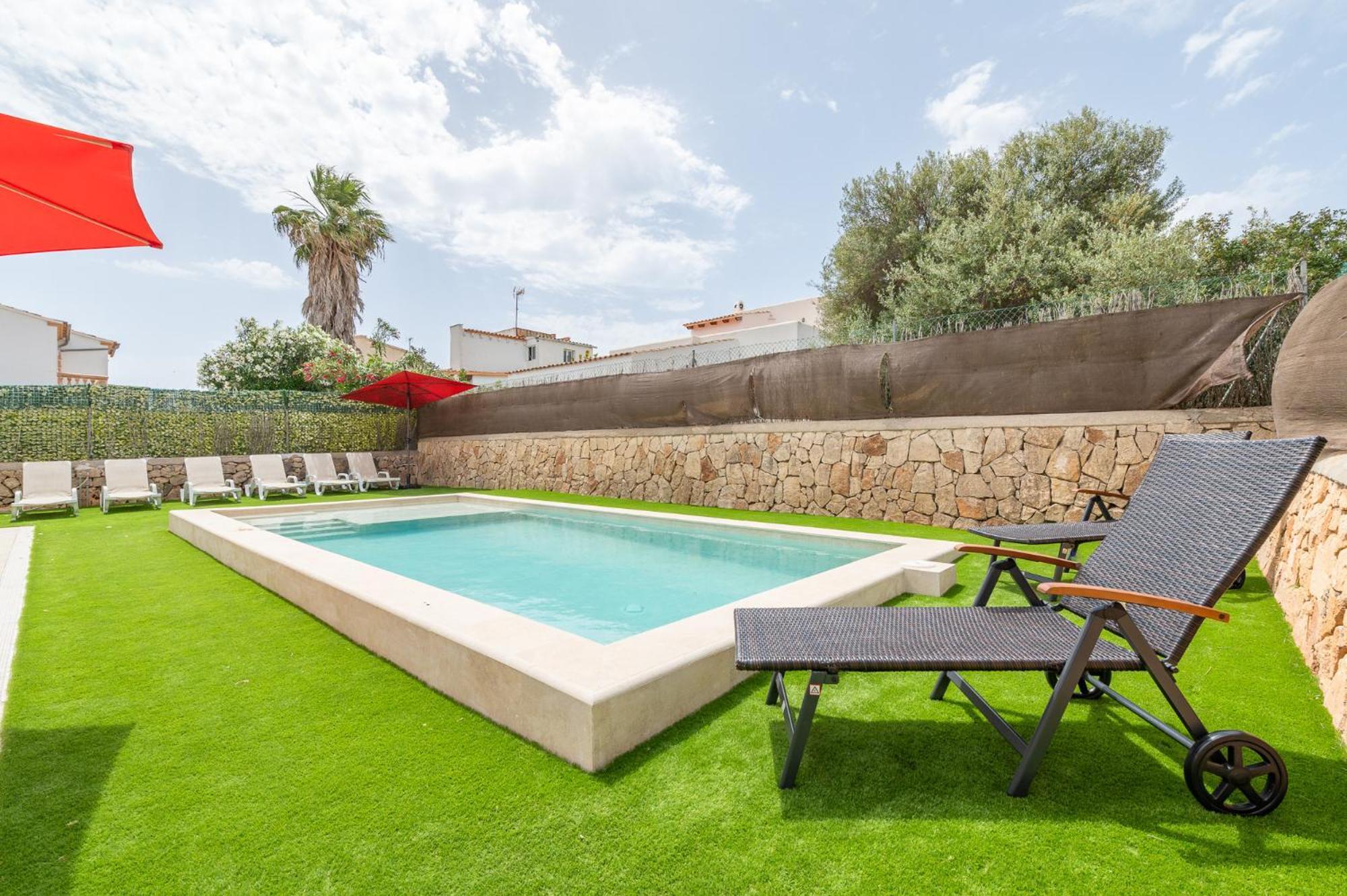 Varadero By Mallorca House Rent Villa Puerto Colom